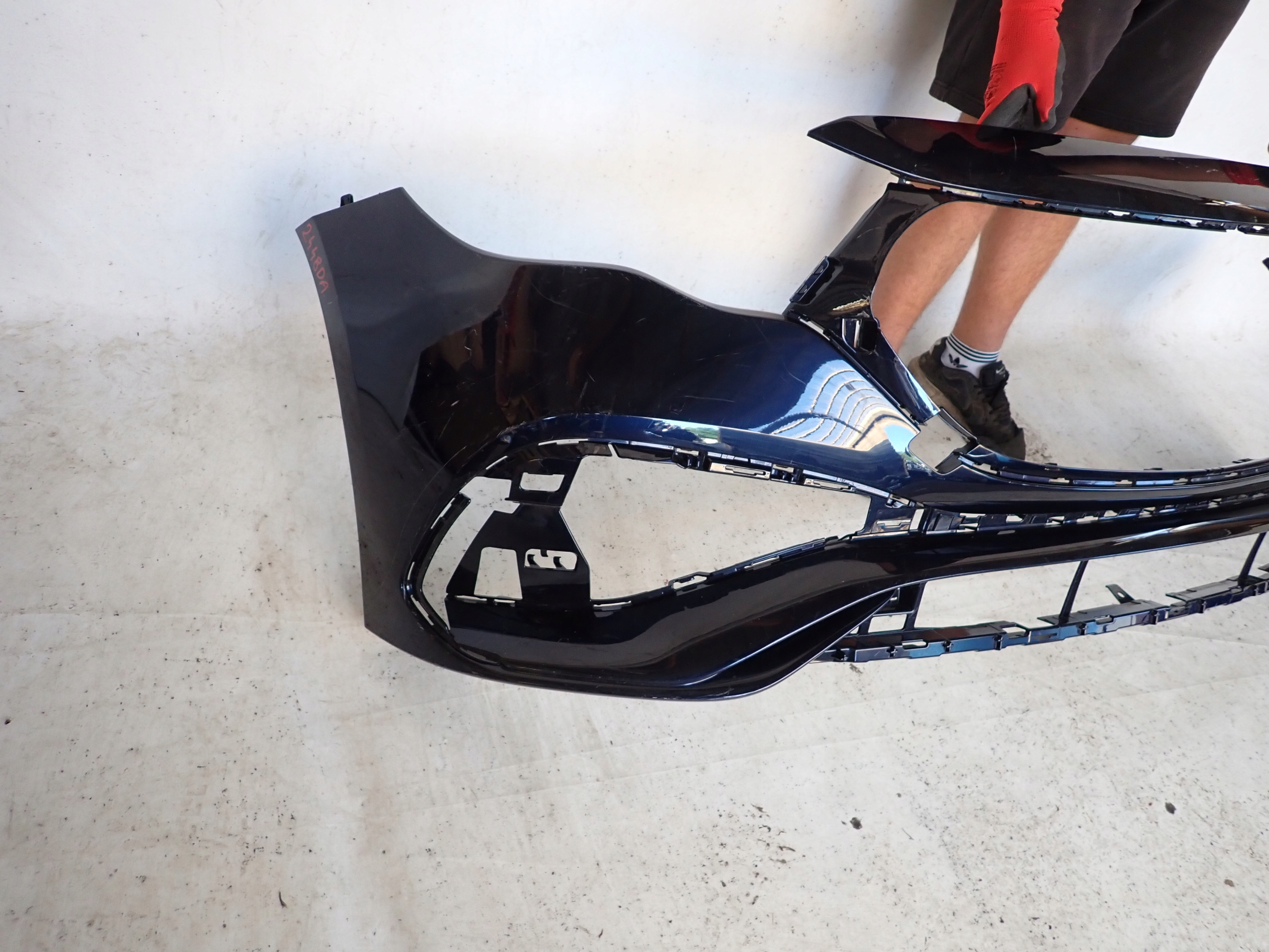 MERCEDES E-KLASA W214 AMG bumper front front A2148859701