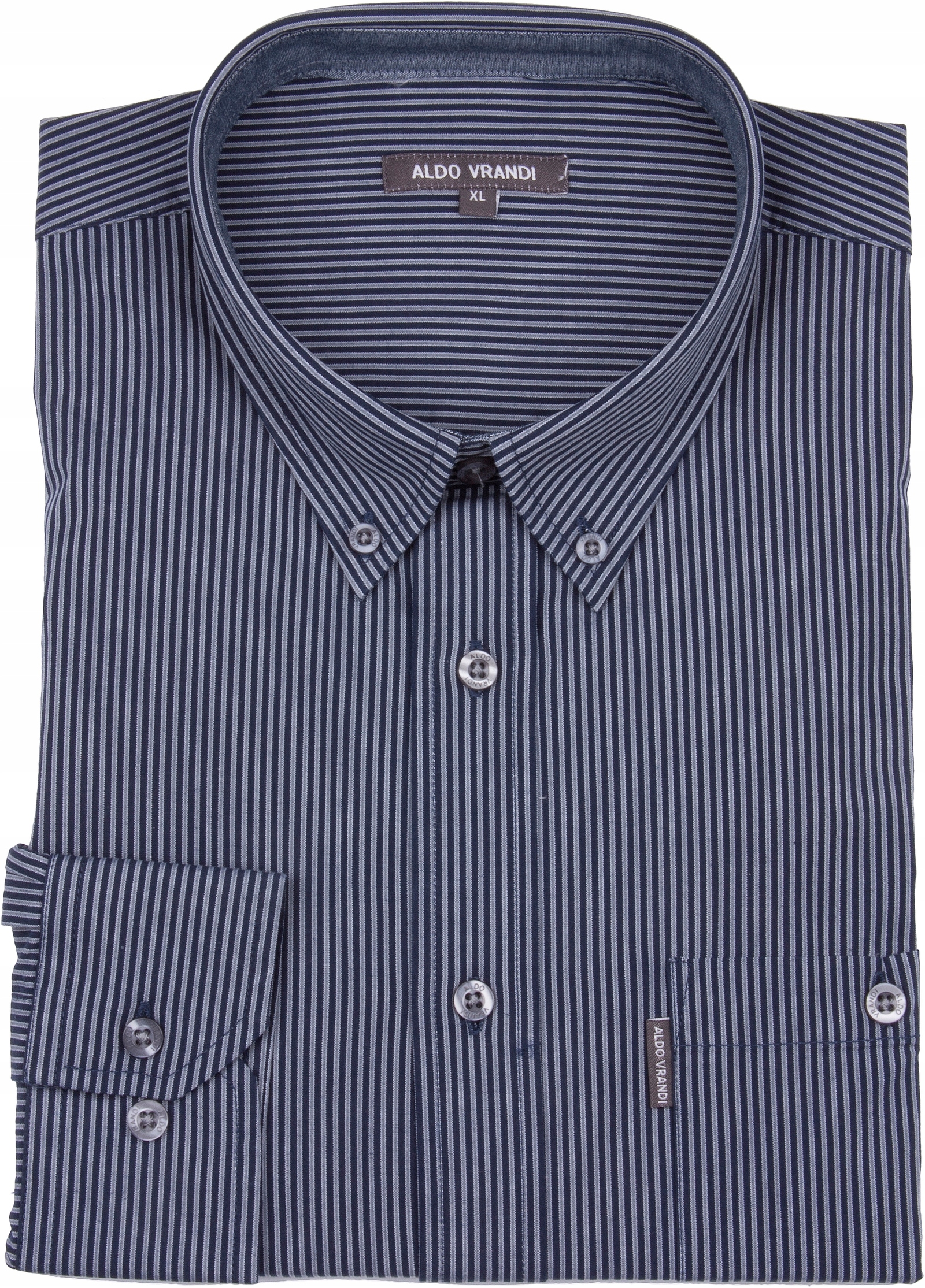 

koszula Aldo Vrandi 100%baw M/40 obw.kl.108