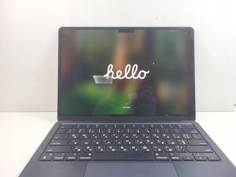 MacBookAir M2 2022 ミッドナイト256GB メモリ8GB Macbook Air M2 2022 256gb - Niska cena na Allegro
