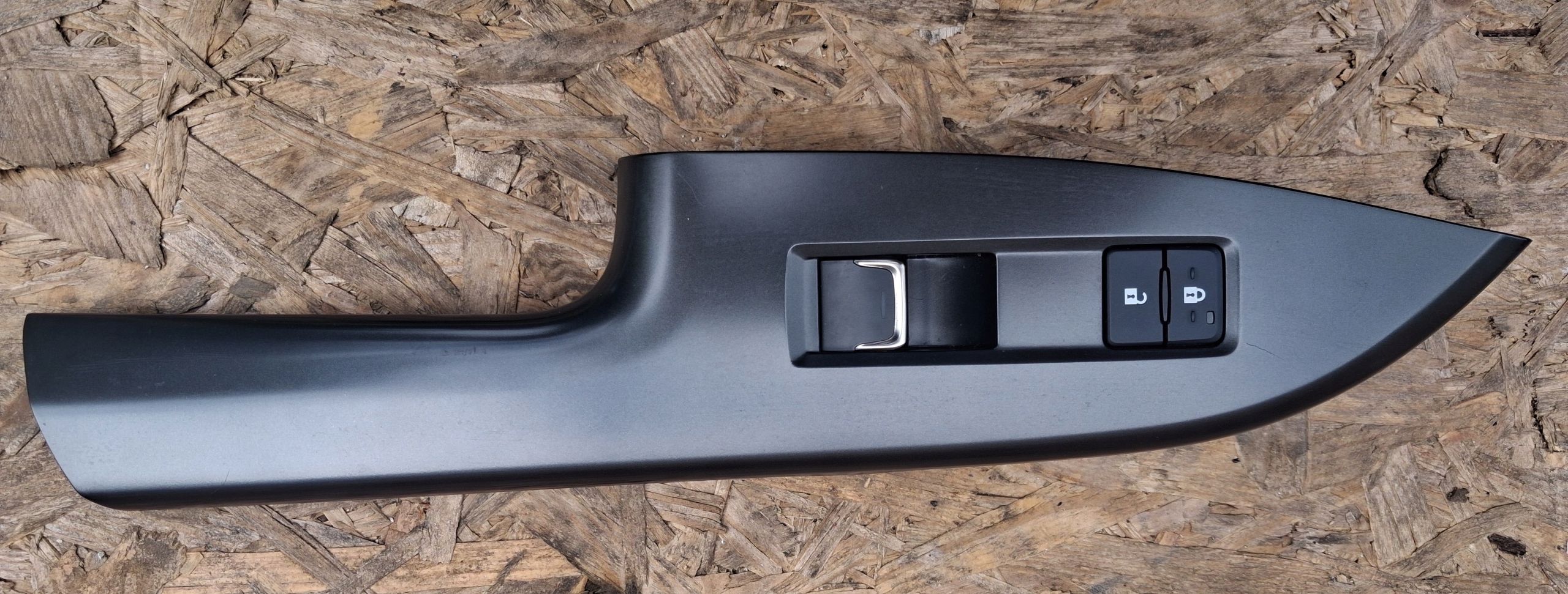 control panel of the window left rear part LEXUS NX II 7427278010