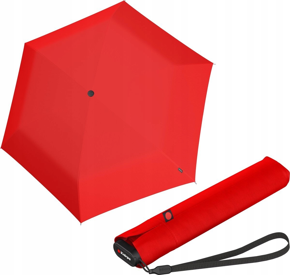 

Parasol kieszonkowy Knirps US.050 czerwony