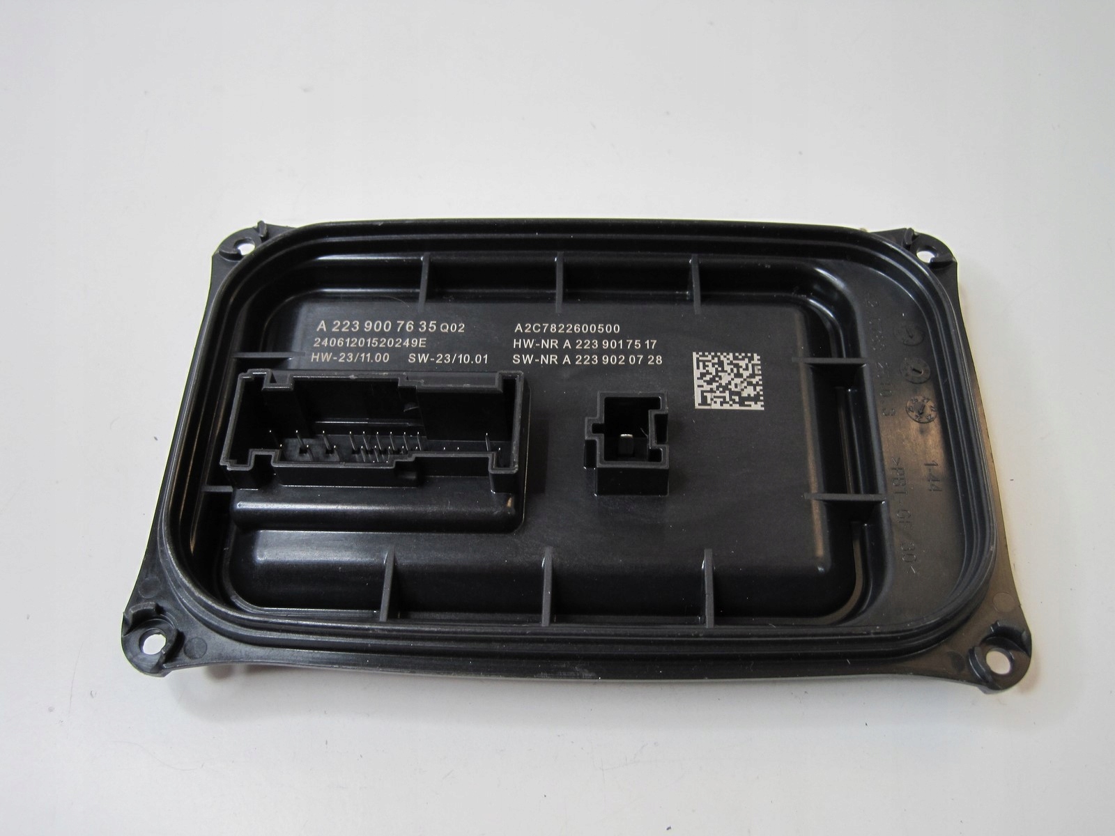 Moduł sterownik Przetwornica Mercedes A2239007635