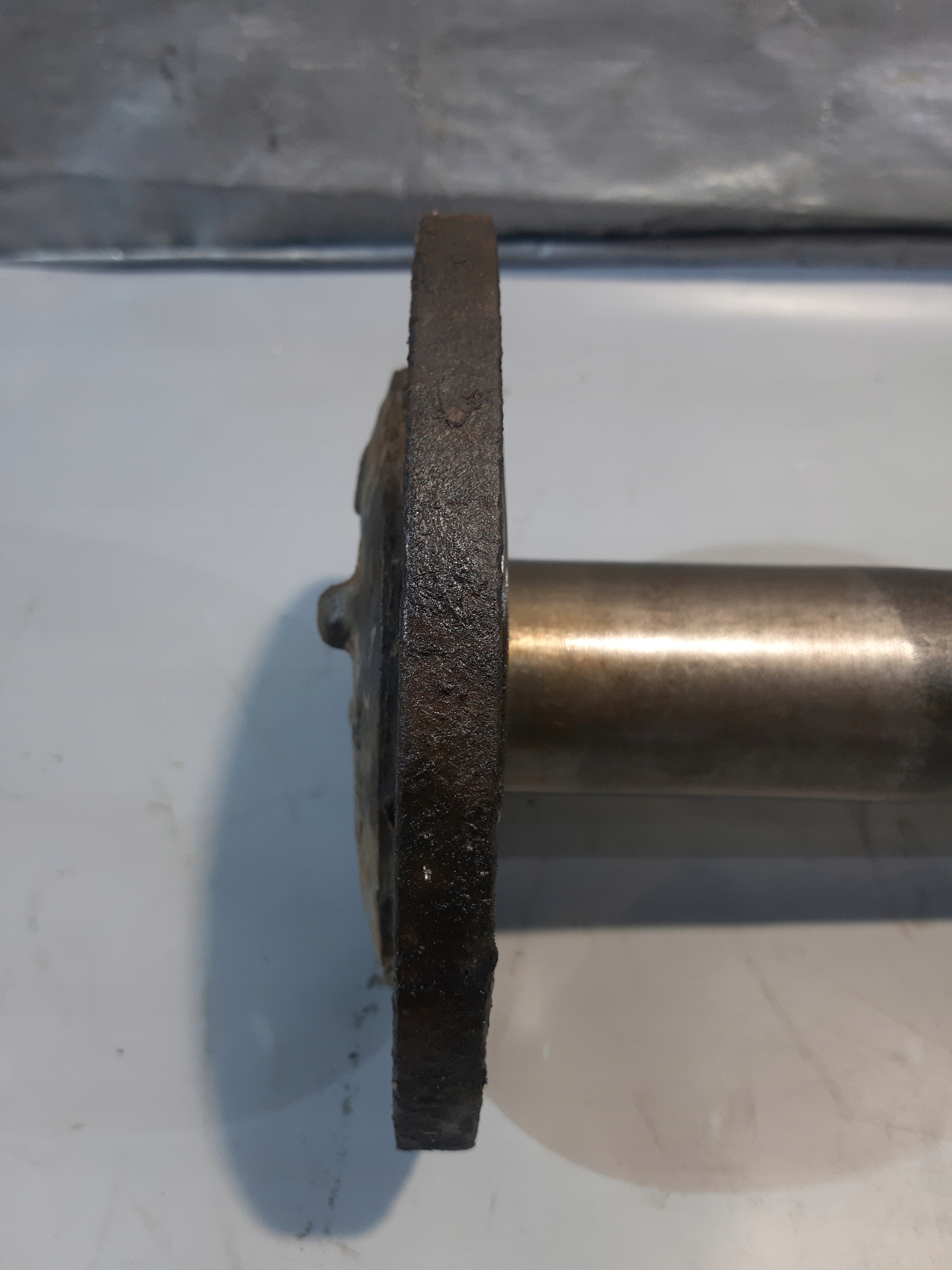 semi-axis 31 ZEBOW DYFRA MOSTU rear part MAN TG 410