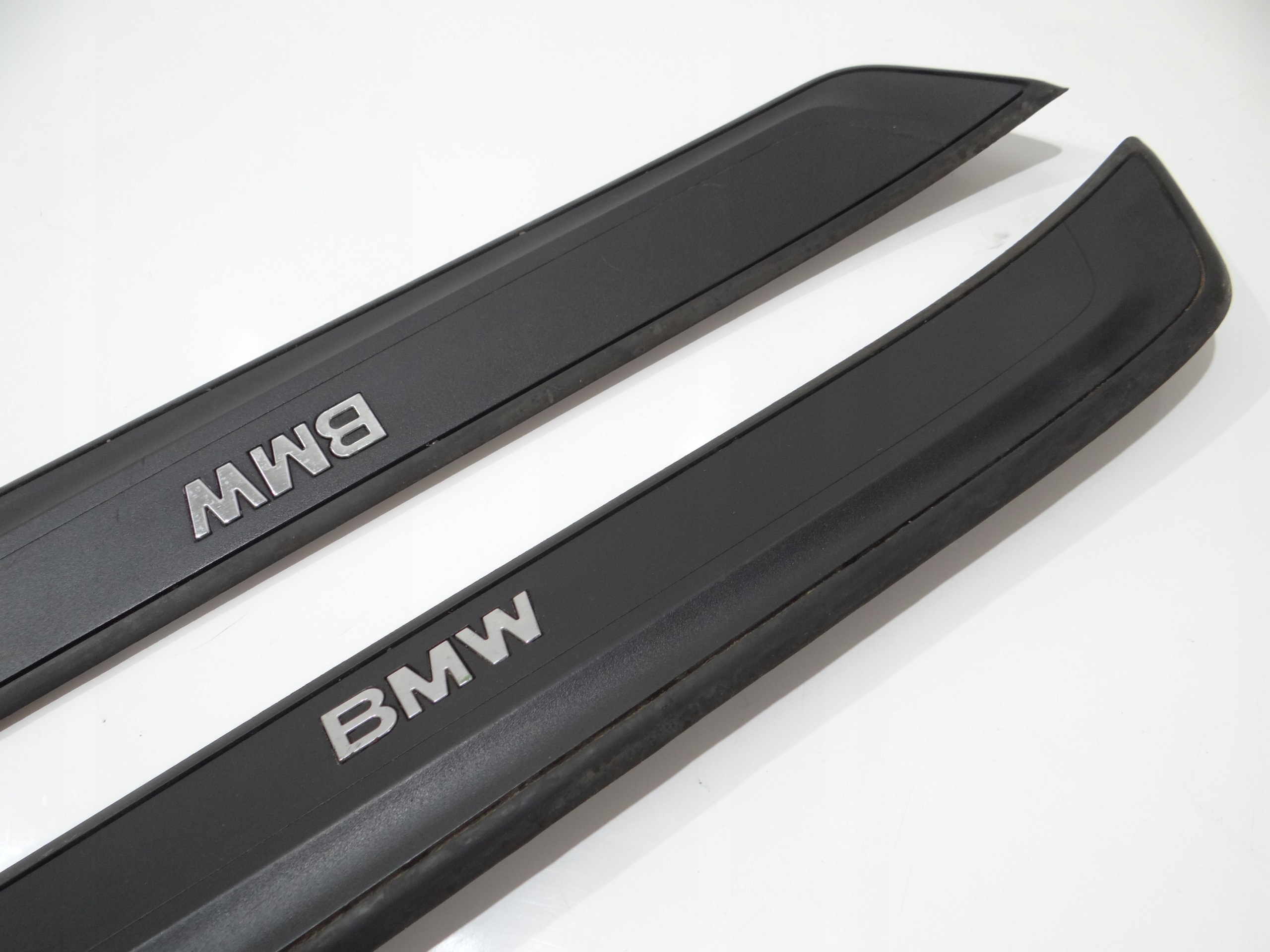 mouldings caps threshold front BMW X1 E84 2990844