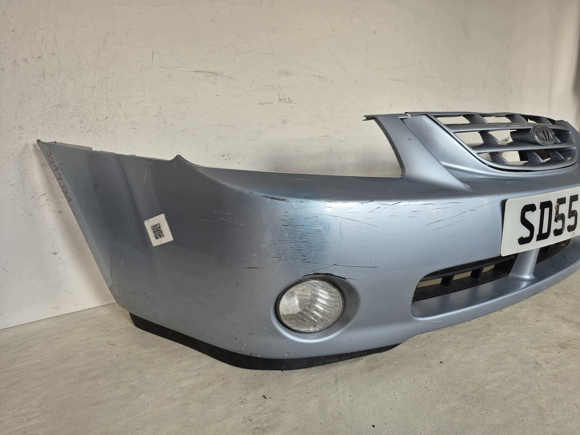 KIA CERATO and 03- bumper front front 86511-2F000