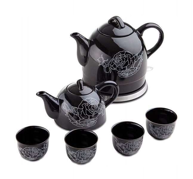 

Haen Tokyo B Plus CK1000 czajnik ceramiczny zestaw