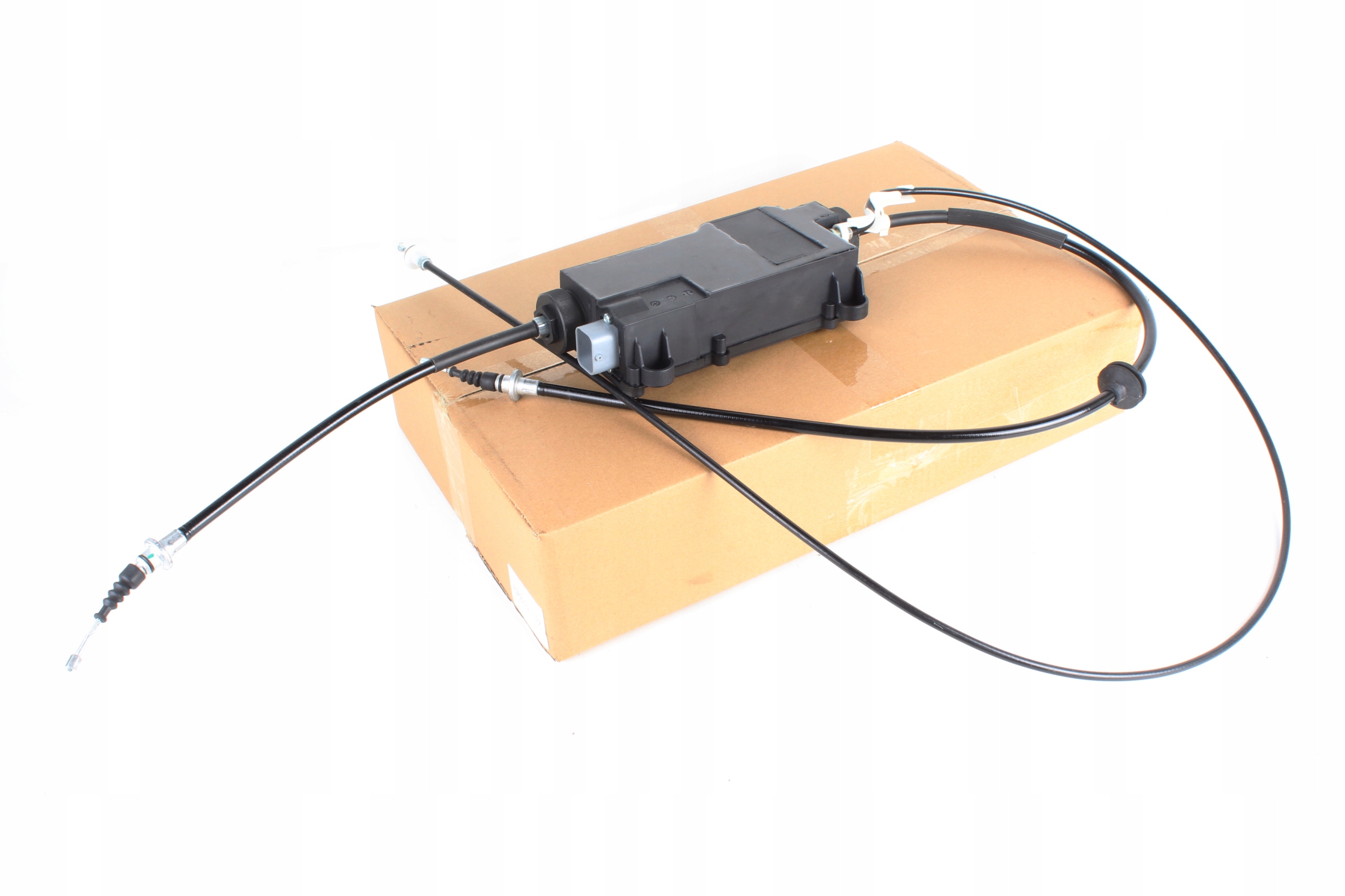 MODUŁ HAMULCA POSTOJOWEGO ELEKTRYCZNY S W221 C216