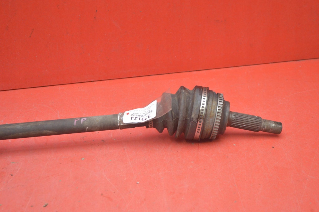 semi-axis right front AUTOMAT TOYOTA 2 II XW20 1.5 VVTi 77 KM 05-11