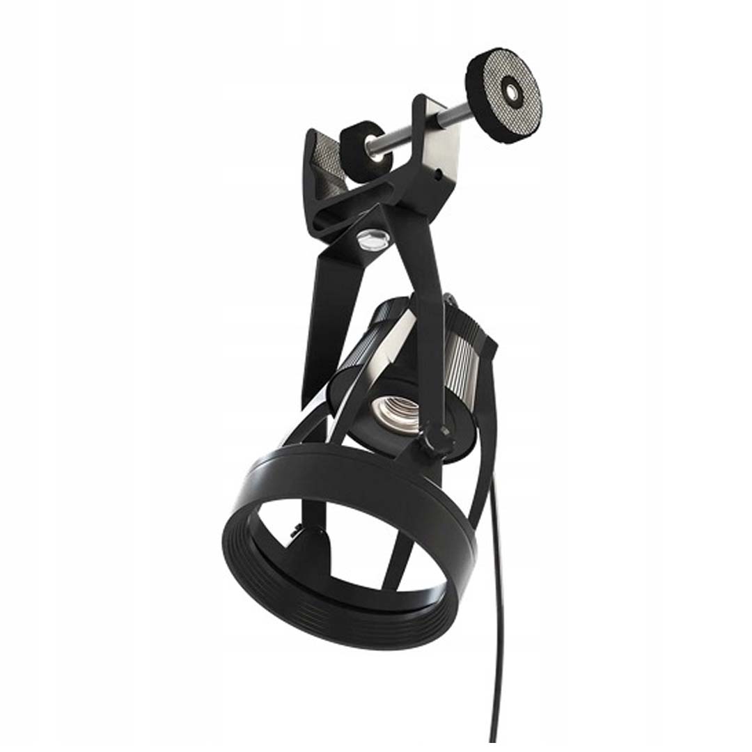 Verticana Press Holder Svítidlo s 2 m kabelem a vypínačem