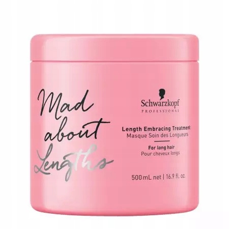 Schwarzkopf Mad About Lengths Embracin Mask 500 ml