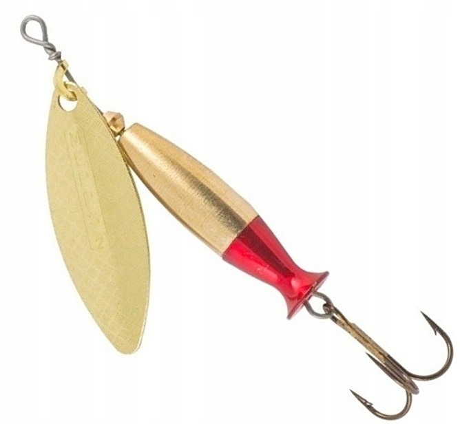 Mepps Aglia Long Heavy Gold Nr.2 /16 gr. The Oryginal World's #1 Lure