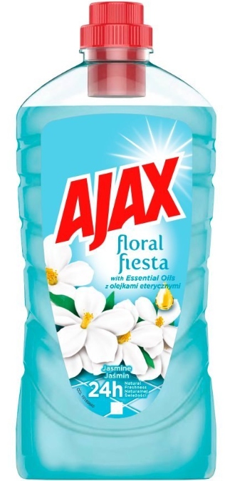 

Ajax Floral Fiesta Jaśmin płyn uniwersalny 1L