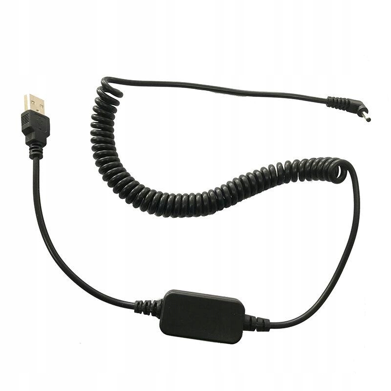 Łącznik DC DR E12 Wymień baterię LP E12, USB Model LP-E12 Zasilanie akumulatora ślepa