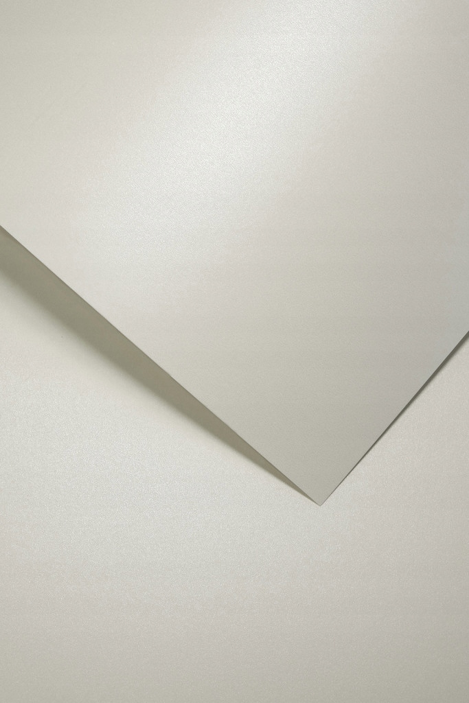 

Papier perłowy Millenium perłowa biel 100g/10ark