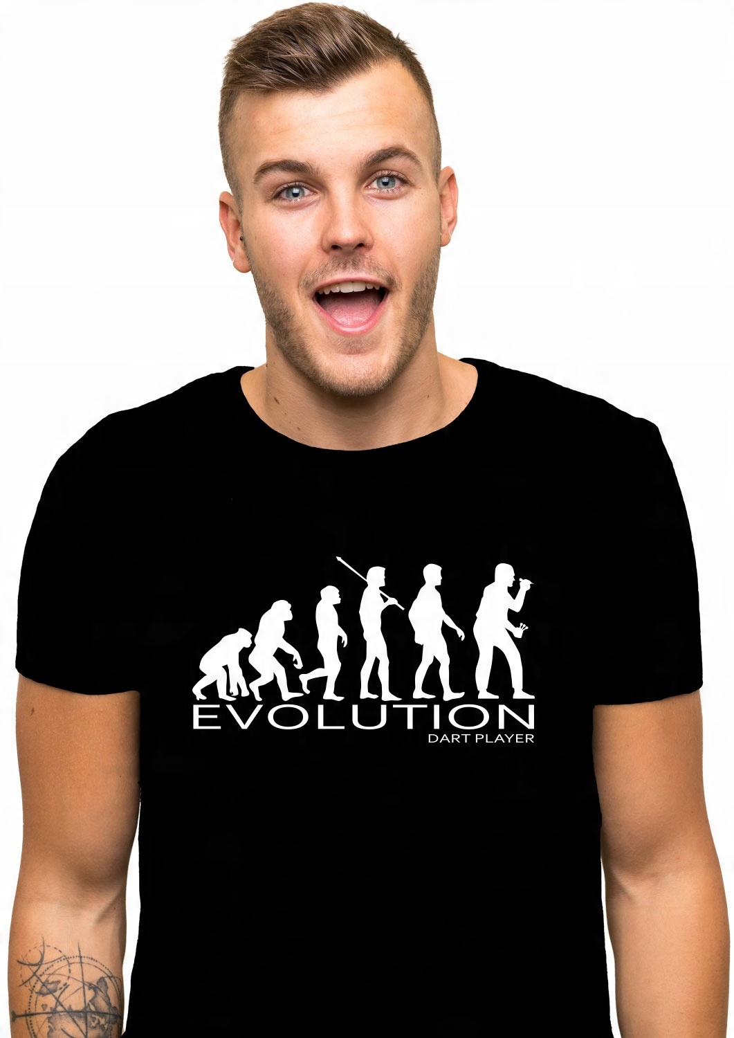 

koszulka Evolution Dart Player