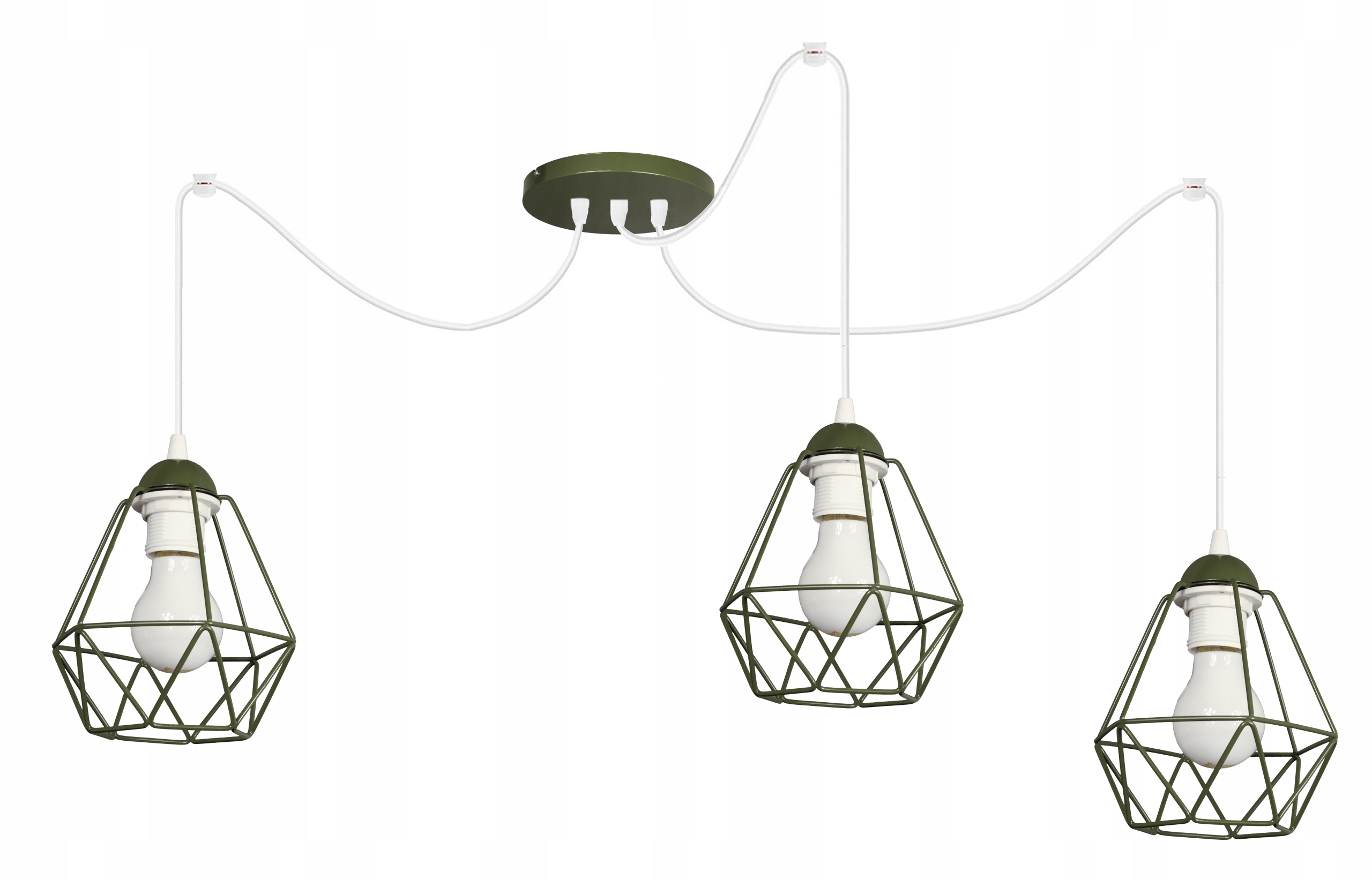 Stropní lampy do obývacího pokoje Pajak Diamond lustr závěsné stropní svítidlo loft
