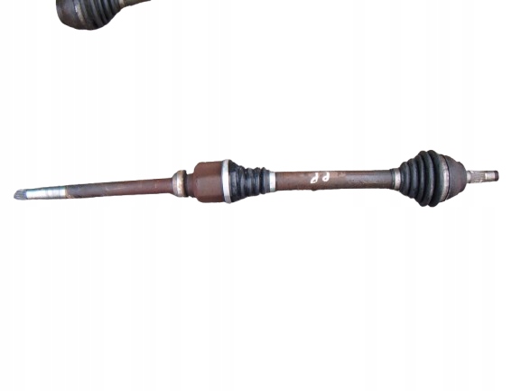 CITROEN BERLINGO II 2 08- 1.6VTI PÓŁOŚ PRAWA PRZÓD