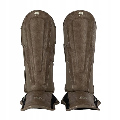 Venum Chrániče holení Impact Evo Scales Brown L