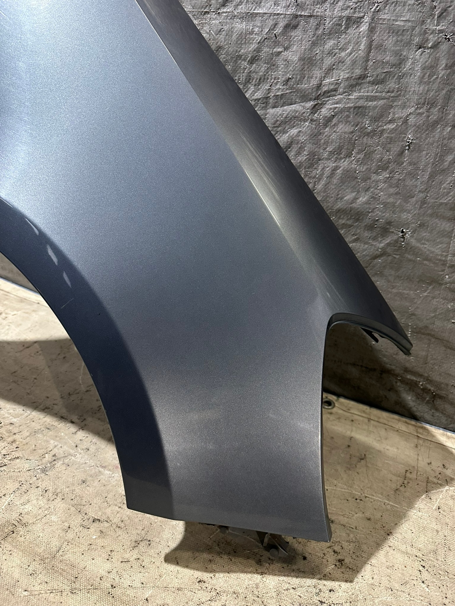 fender right front RENAULT CLIO III