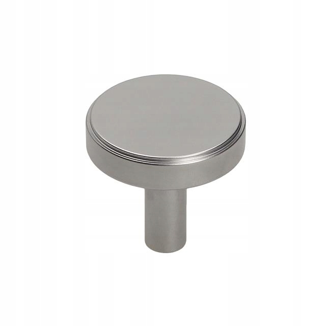 

Gałka meblowa okrągła GU18 aluminium 30 mm