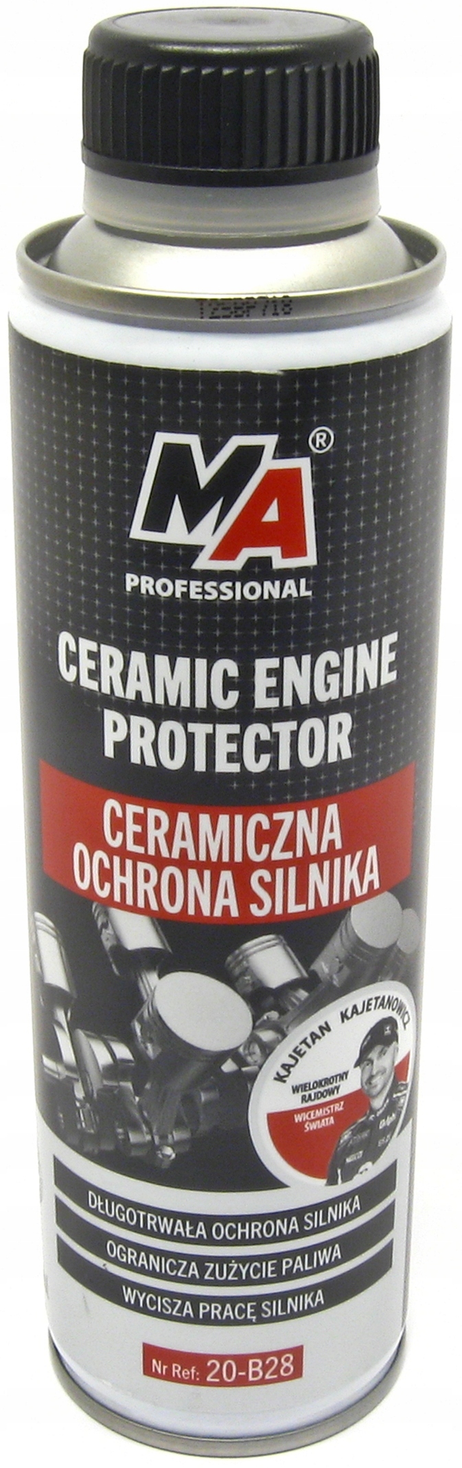 Ma Professional dodatek do oleju ceramiczna ochrona silnika 300 ml