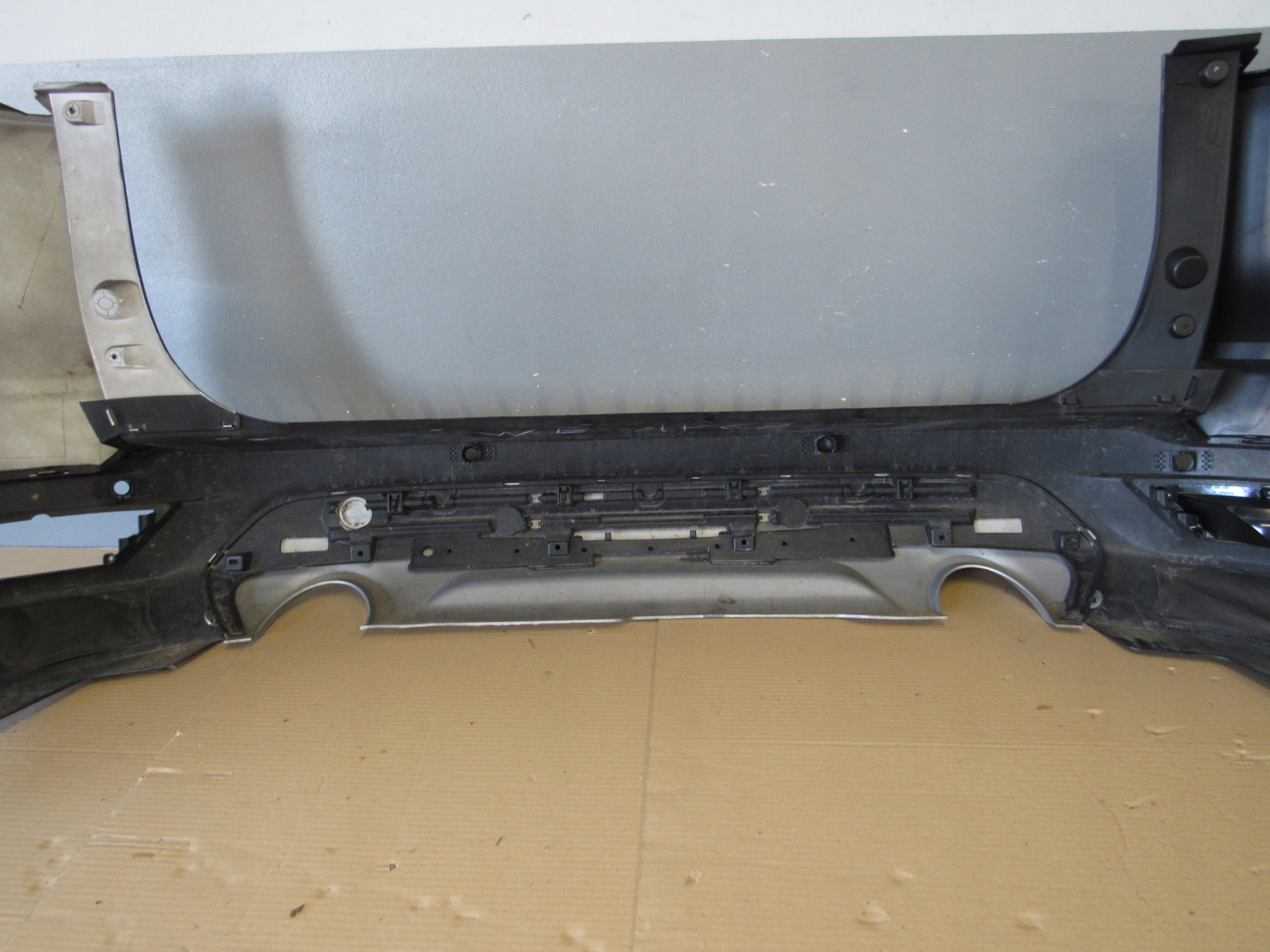 FORD Escape MK2 2012-2016 бампер перед