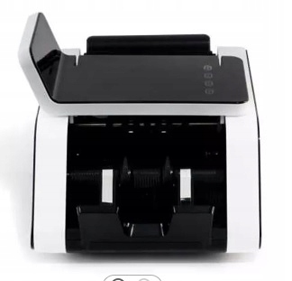 NOWOCZESNA DOTYKOWA LICZARKA DO BANKNOTÓW TESTER UV MG Marka Imatrix