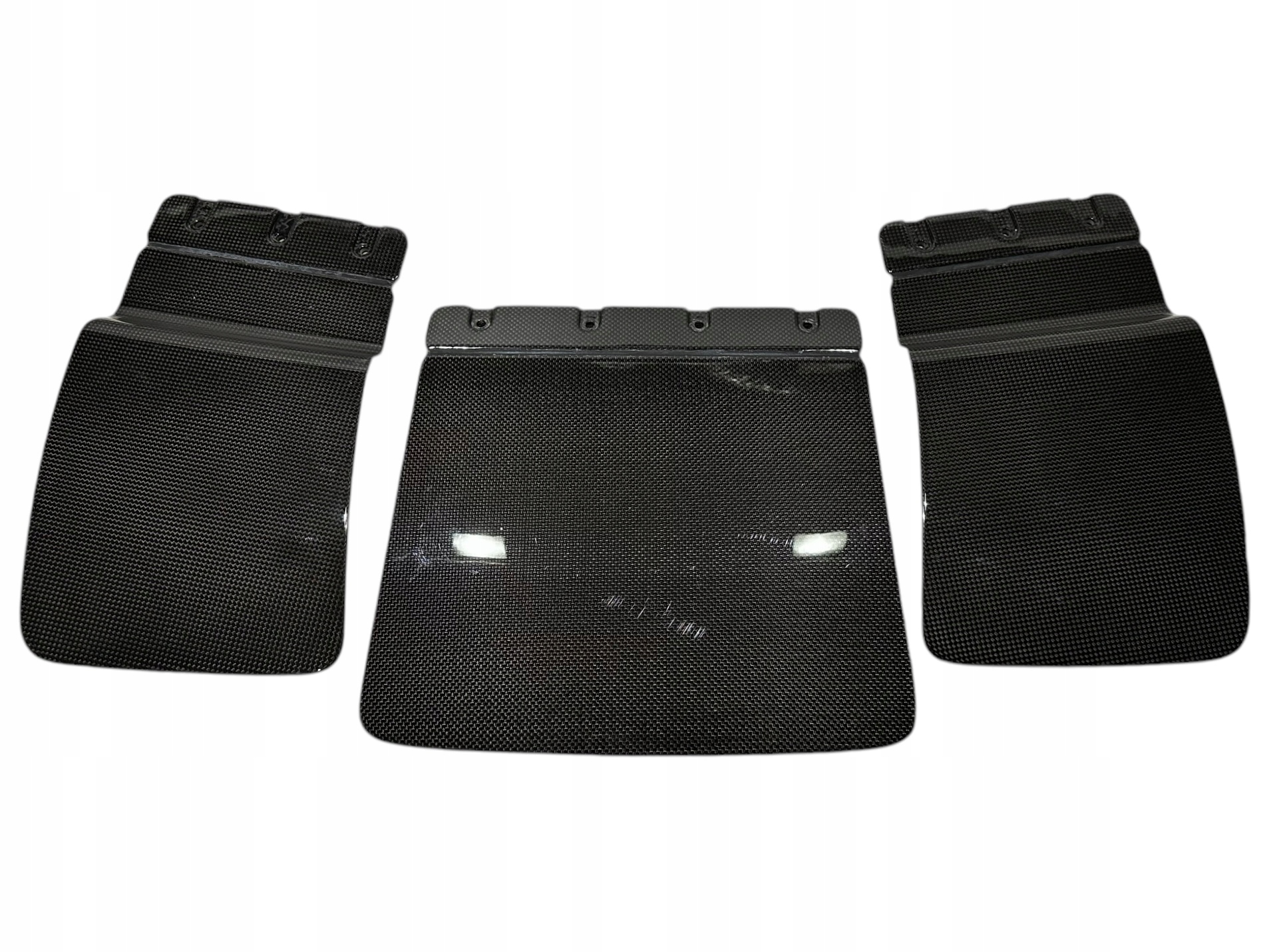 FERRARI F8 caps diffuser covers cover CARBON 786906 899283 786905