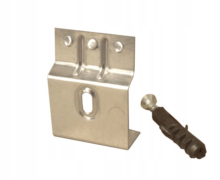 

Zestaw klipsów 25 szt do listwy Mdf Base