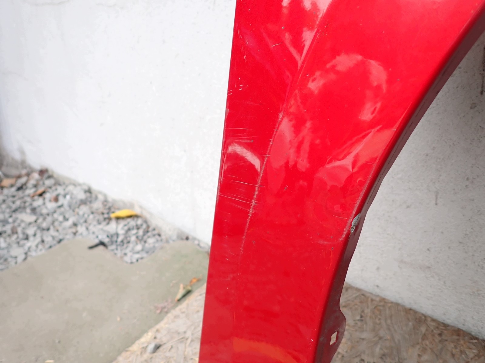 fender right front front VW VOLKSWAGEN ID3 ID.3 E11 2019- 10A821022