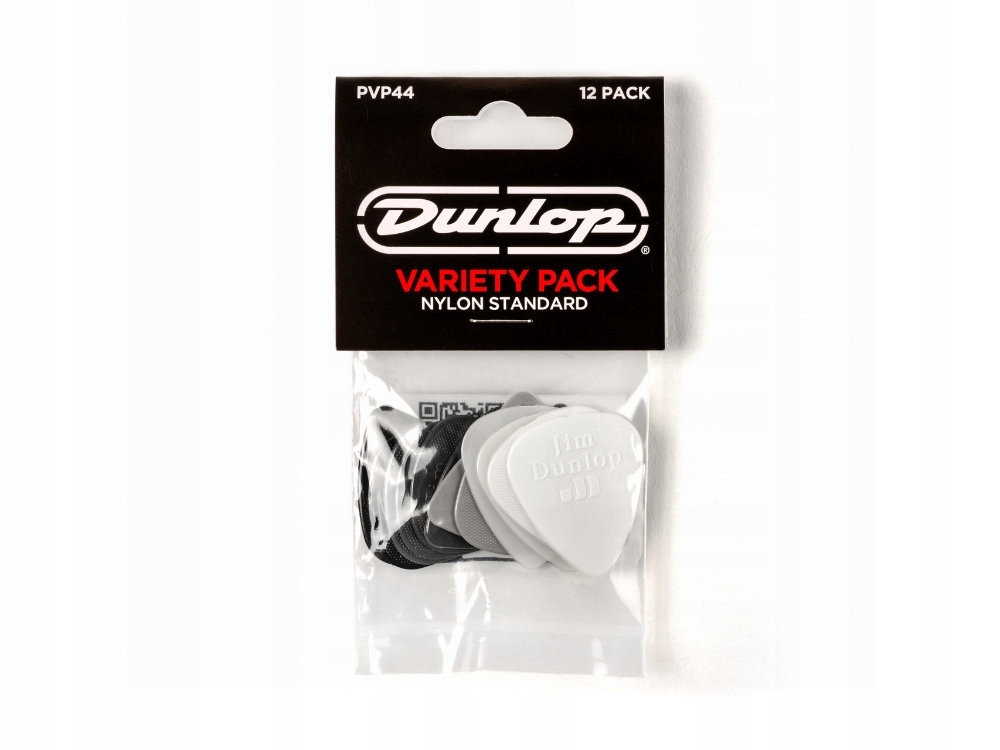 Kostki Dunlop Nylon Standard Pick Variety Pack