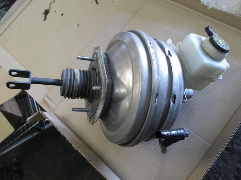 BMW 7 F01 740 3.0i 08- POMPA HAMULCOWA SERVO