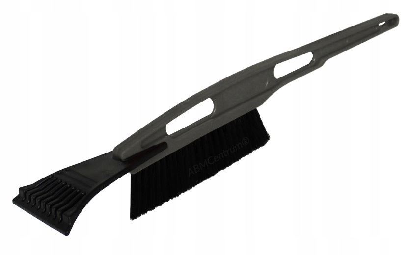 SKROBACZKA ZMIOTKA SKROBAK DO LODU 53 cm SZCZOTKA