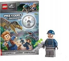 

Lego Jurassic World Przygody Z Dinozaurami + Guard