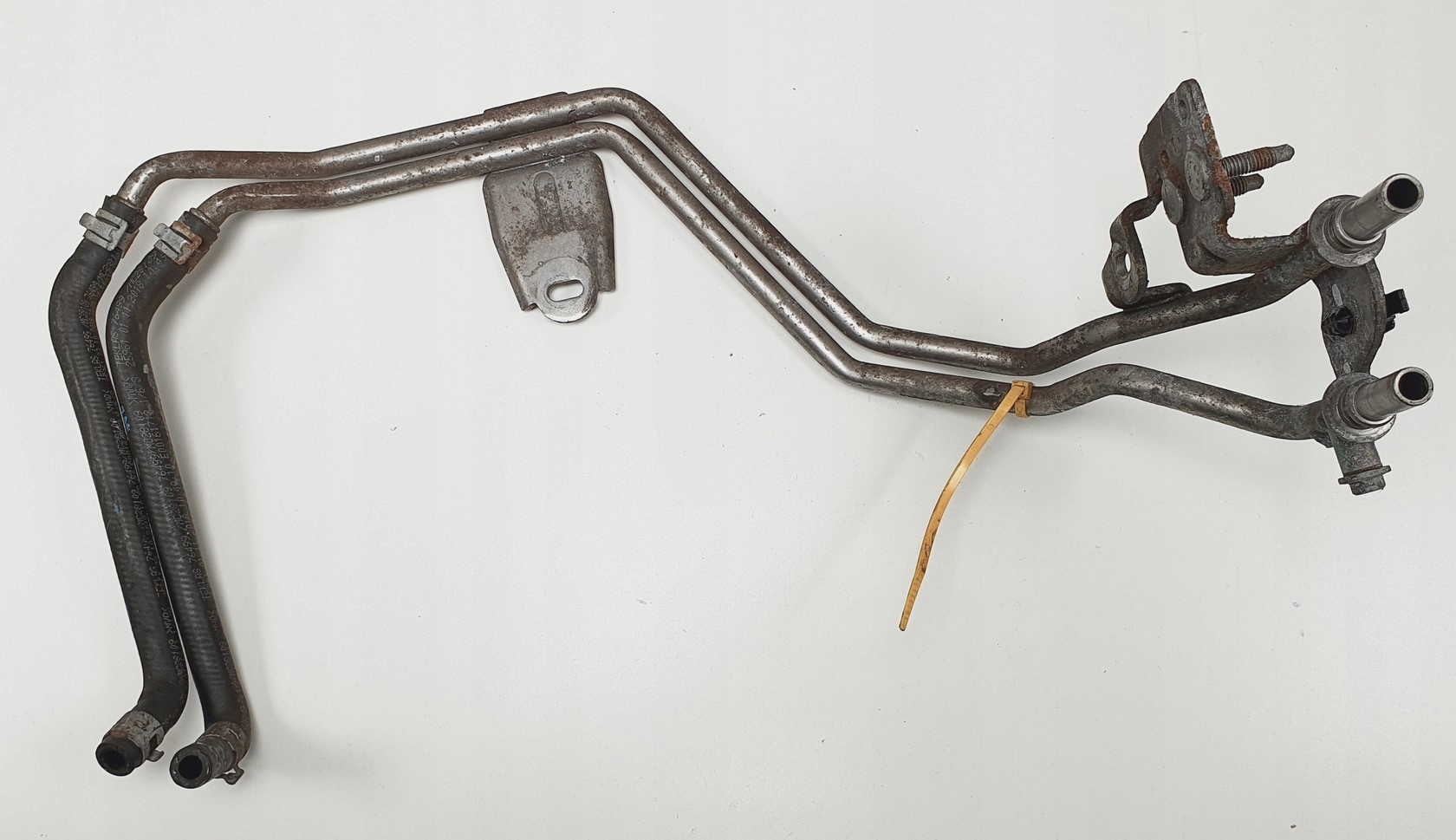 ШЛАНГ ДЛЯ ВОДЫ DACIA DUSTER II 1.5 DCI