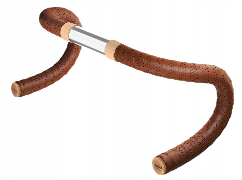 Omotávka Brooks Microfibre Bar Tape Honey Medová Microfiber páska na řídítka