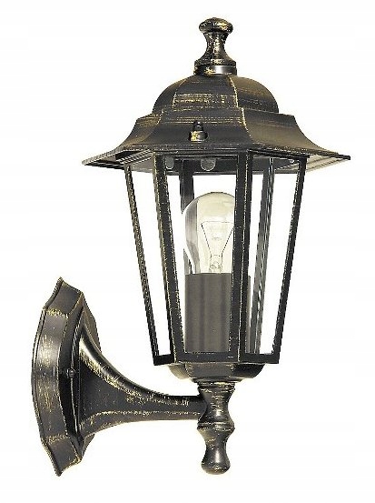 Venkovní nástěnné svítidlo Velence 8234 Rabalux