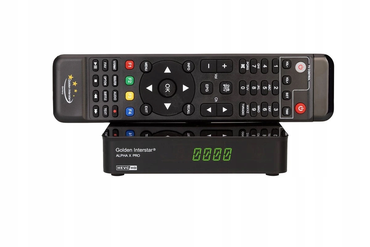 Golden Interstar Alpha X Pro