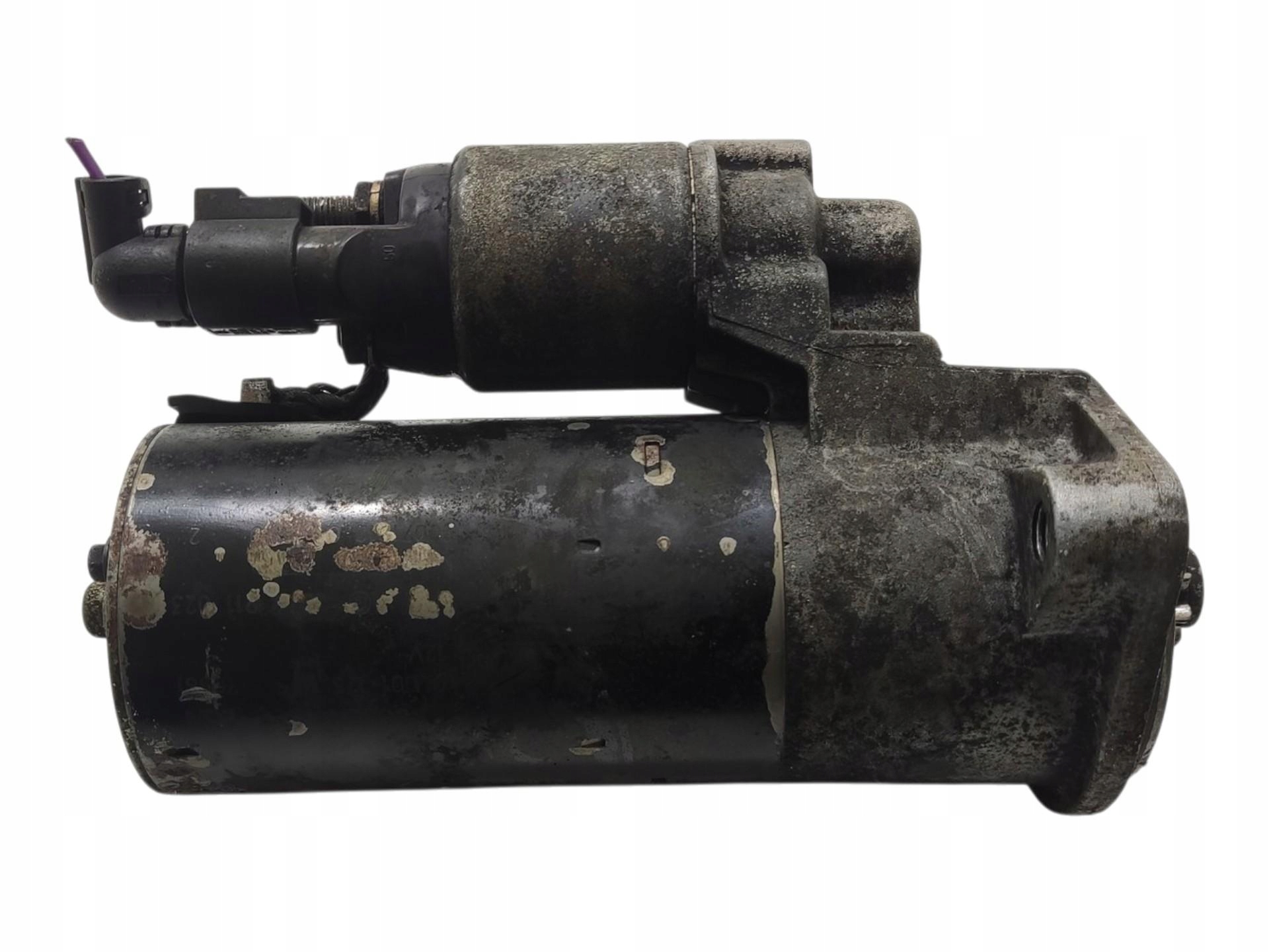 starter VOLKSWAGEN CRAFTER and 2.5 TDI 2006-2011