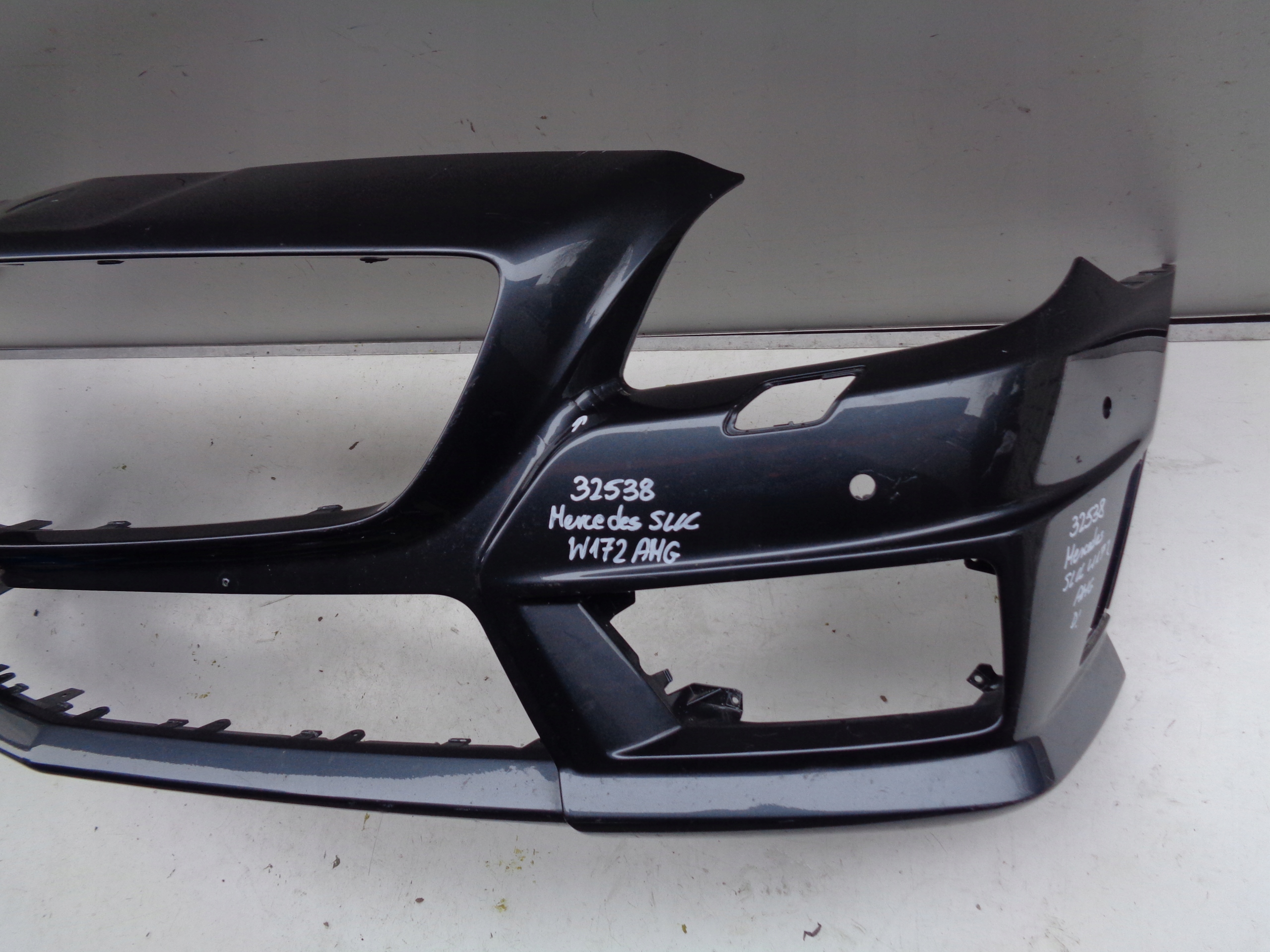 front bumper MERCEDES SLK W172 AMG NR 32538