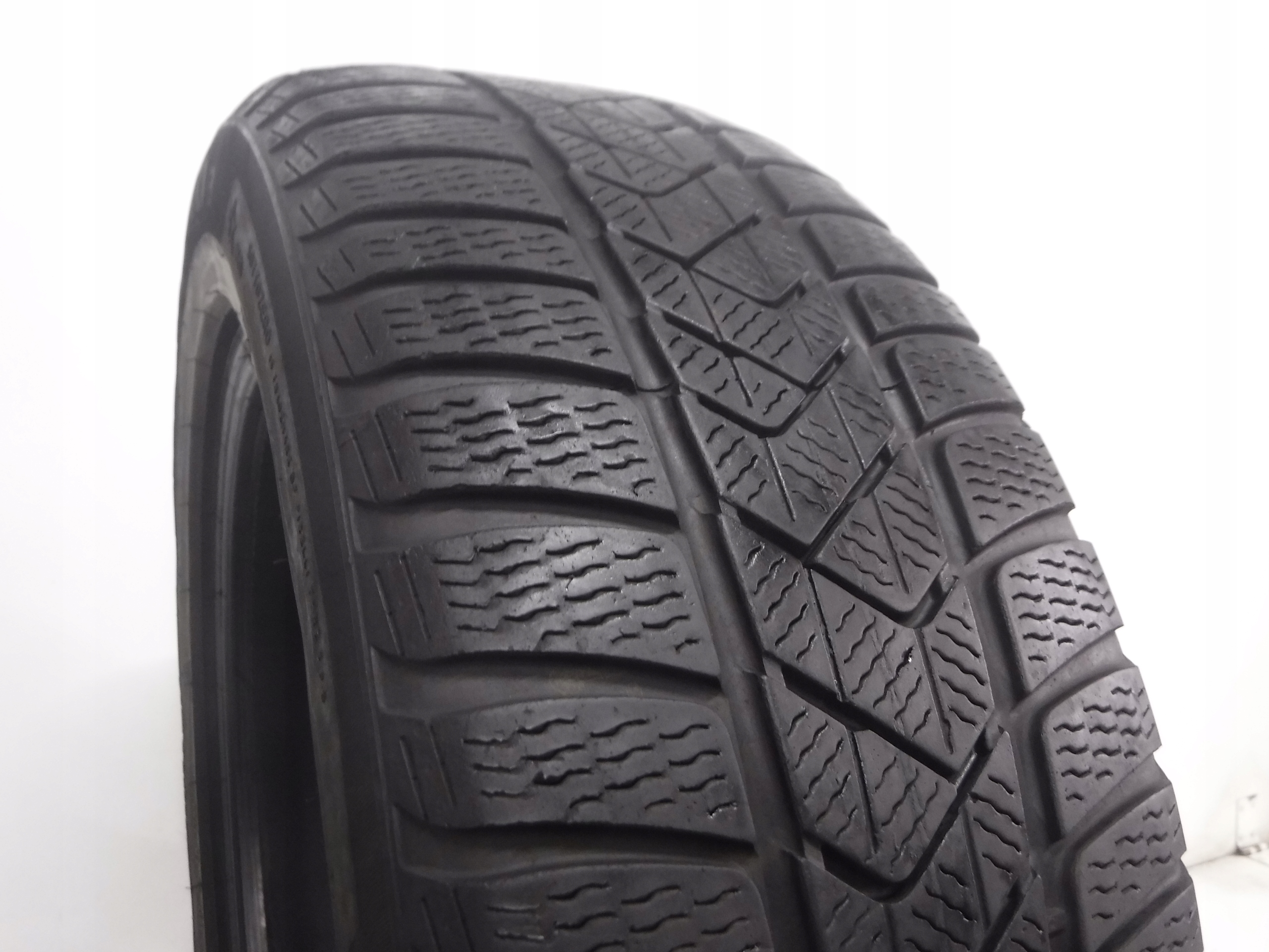 OPONY ZIMOWE PIRELLI SOTTOZERO 3 WINTER 225/55/17 97H MO M+S Model Winter SottoZero 3