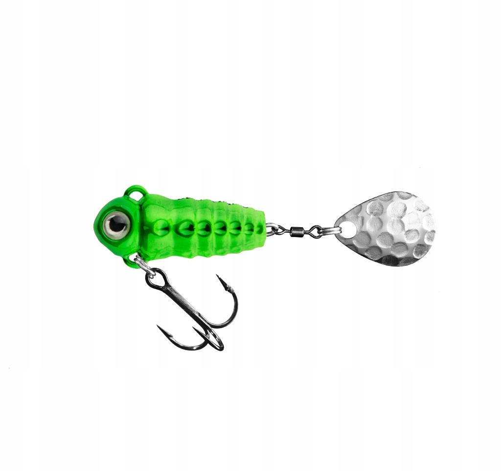 Wirujący Ogonek Spinmad Crazy Bug 6G 2513