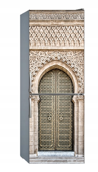 Magnetická podložka na velké ledničky magnet 60 x 180 cm ML065