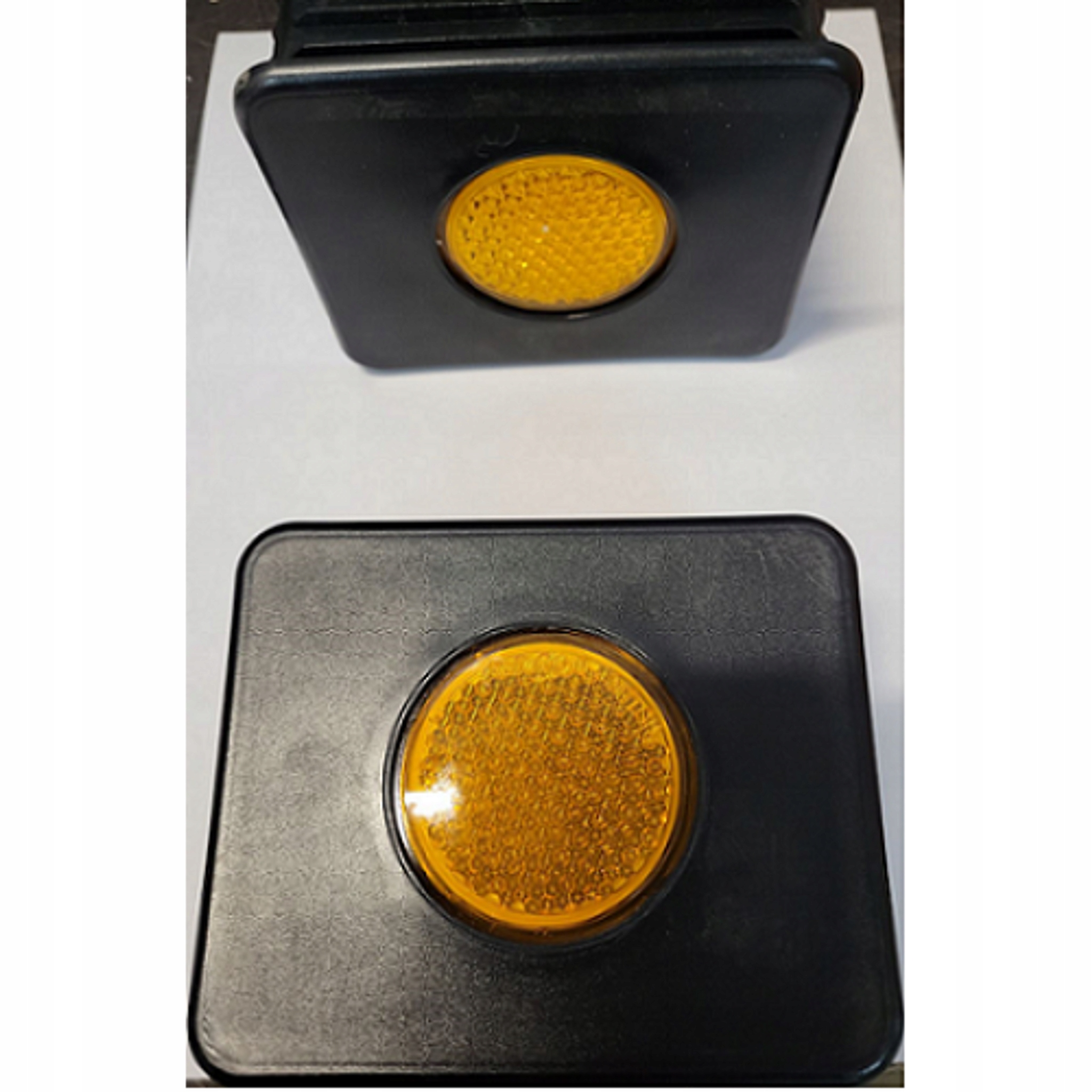 ZASLEPKA ZDERZAKA NACZEPA OE SCHMITZ TYP 2000