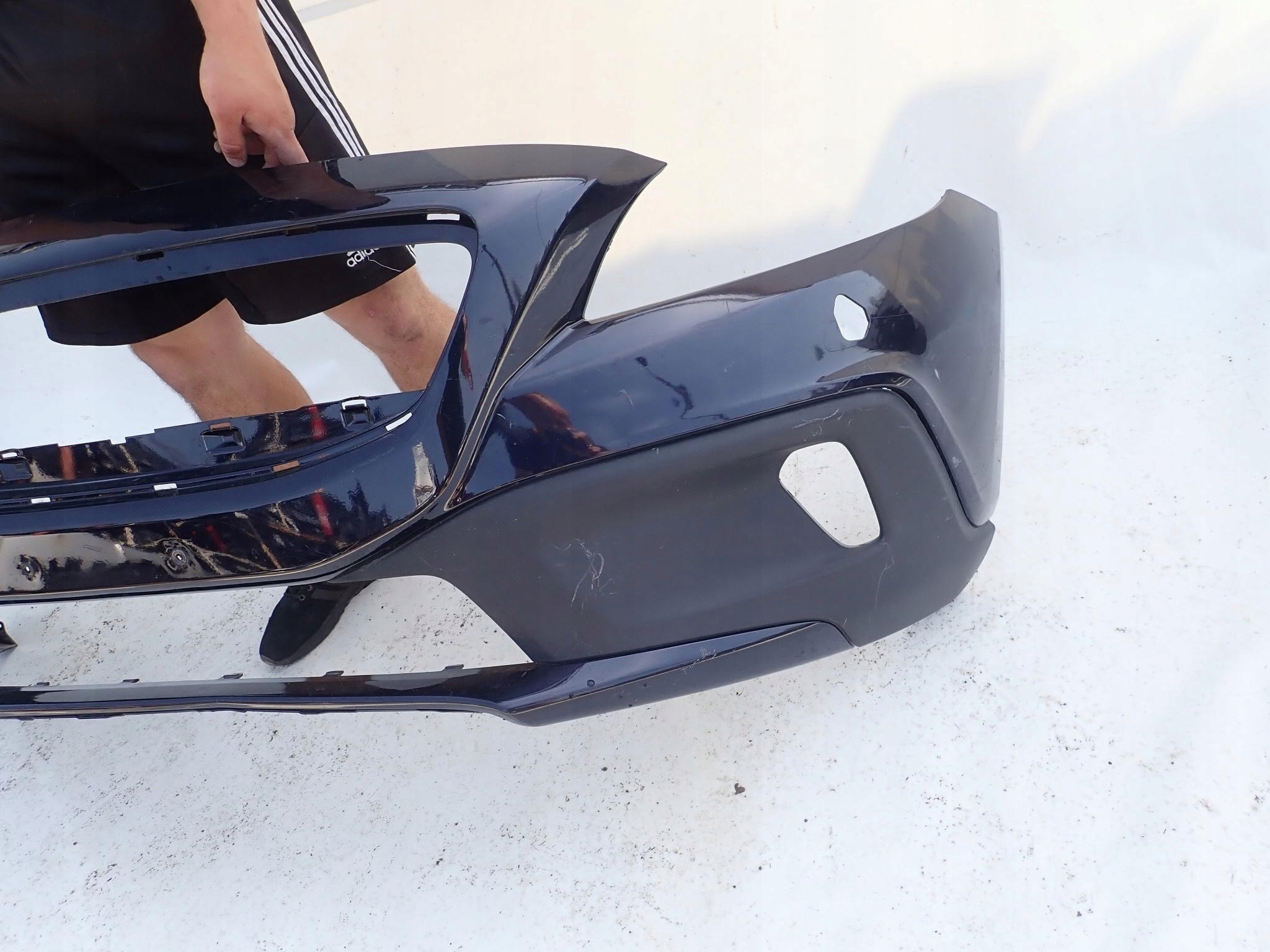 VOLVO XC40 CROSS COUNTRY 12- bumper front washer