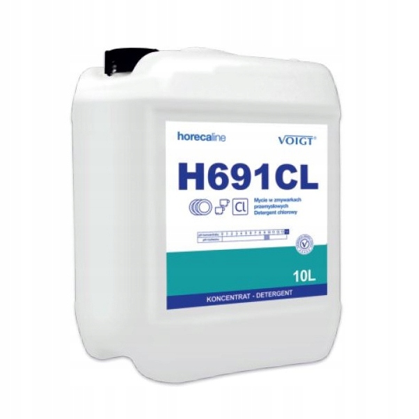 

Voigt Horecaline H-691CL 10L Mycie Naczyń