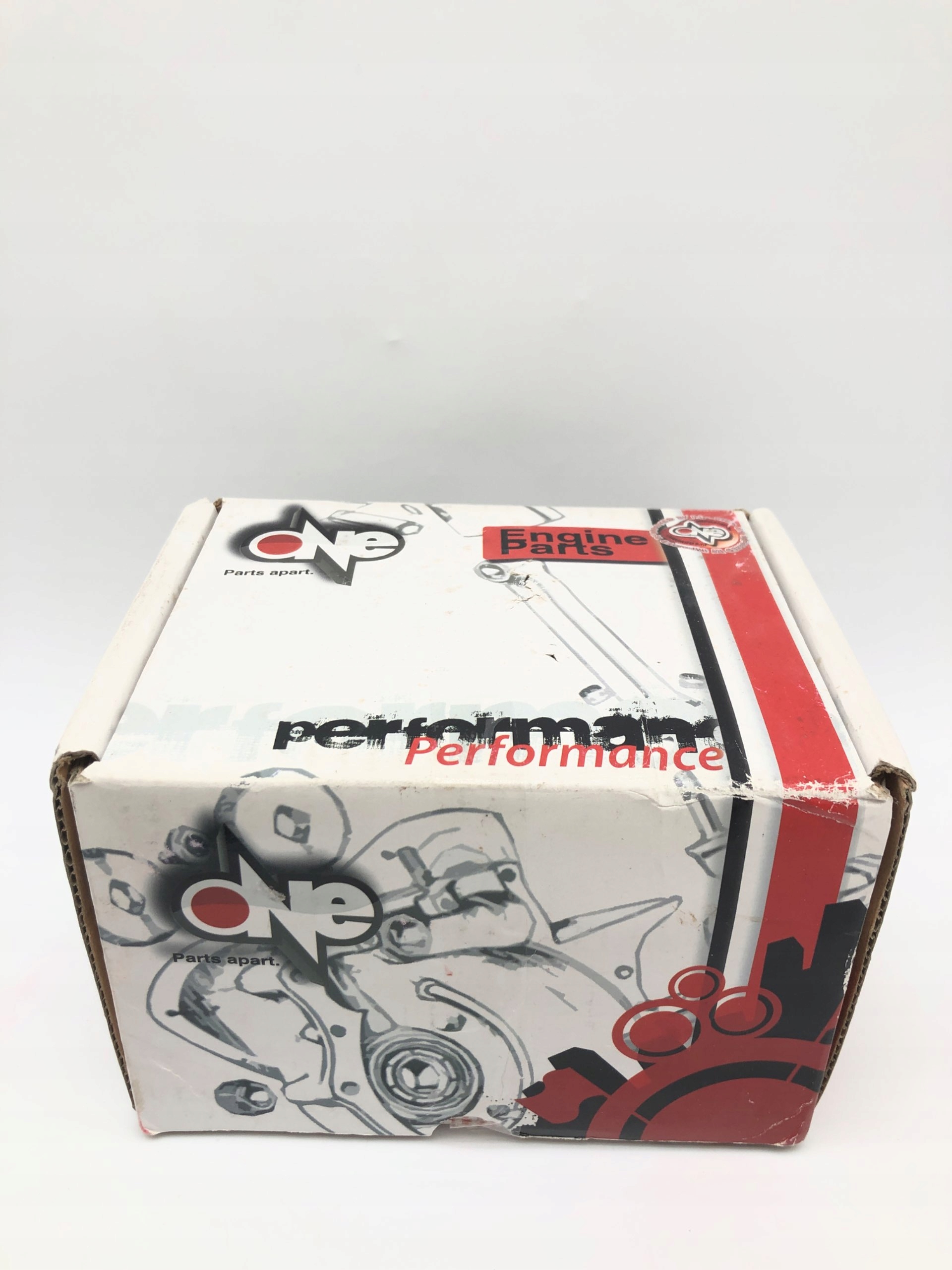 Valec Camamoto s piestom Derbi Senda Gpr do 2003