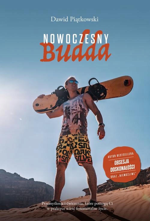 NOWOCZESNY BUDDA DAWID PIĄTKOWSKI EBOOK