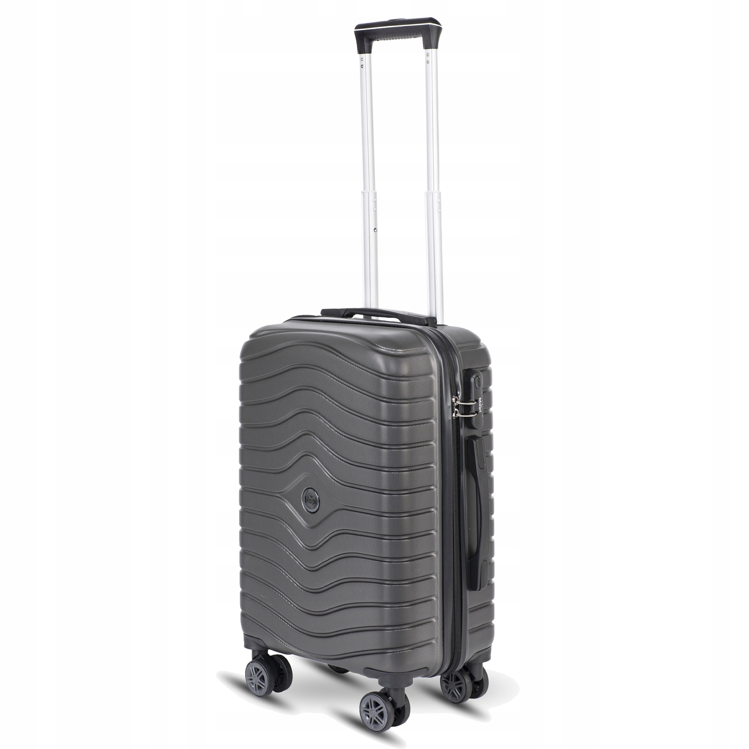 4w1 Zestaw Walizek Podróżnych Walizka Na Kółkach Duża Średnia Mała Kuferek Rodzaj twarda