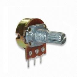 

Potencjometr Obrotowy 1X5KB-L=15mm Liniowy
